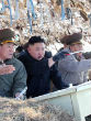 Image of North Korea has vowed to annihilate that United States because of remarks made by President Obama.