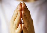 Image of God can and will answer prayer. 
