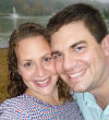 Image of Married now for eight years, the Spencer's discovered they actually crossed paths in 1988.