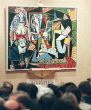 Image of Pablo Picasso's painting sold for $179.3 million.