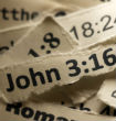 Image of For God so loved the world that he gave his one and only Son, that whoever believes in him shall not perish but have eternal life. John 3:16