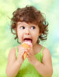 Image of Whether in a cone or in a bowl, ice cream is always good.