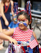 Image of Virginia [not pictured] has been named the most patriotic state.