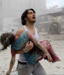 Image of Syria has been hit hard with a civil war over the last four years.