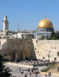 Image of For the Muslims, it is the Noble Sanctuary; for the Jews, it is the Temple Mount.