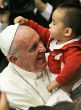 Image of Pope Francis continues to take interesting stances on traditional Catholic values.