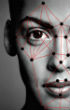Image of Facial recognition technology can identify you, even if you're not completely facing a camera.