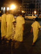 Image of The night life in Algeria is full during Ramadan.