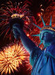 Image of The U.S. Government prepares for possible terrorist attacks this coming Independence Day celebration in the U.S.