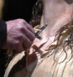 Image of A teenager was gang-raped and had her eyed gouged in a horrific exorcism ritual.