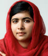 Image of Malala has overcome great obstacles. 