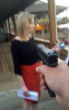 Image of Killer, Vester L. Flanagan, posted the 'killer's view' video to his Twitter account.