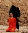 Image of Jihadist militants often behead their captives.