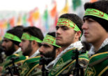 Image of Iran has said it will oppose the USA with all its might, and it has the ability to create havoc in the Middle East. Perhaps we should take their threats at face value, and put the nation's leadership into check?