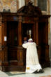 Image of Pope Francis has extended an olive branch to the SSPX. Will our brothers and sisters accept it, or will they perceive it as a slight? 