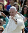 Image of Pope Francis visits the United State to promote his advocacy for pro-life and family causes.