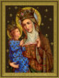 Image of Saint Anne, pray for us!