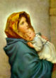 Image of Holy Mary, Mother of God, pray for us!
