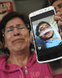 Image of One of the recent victims of a school riot in The University of Veracruz 
