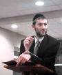Image of Rabbi Yoel Gold. 