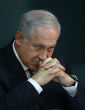 Image of Israel Prime Minister Benjamin Netanyahu believes ISIS is to blame for the disintegration of the Middle East.