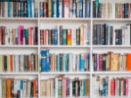 Image of Cross displayed on bookcase could cost a teacher her job.