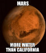 Image of Jaded Californians are already having fun with the announcement. 