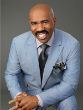 Image of Steve Harvey reveals close relationship with God.