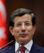 Image of Turkey's Prime Minister Ahmet Davutoglu (Reuters).