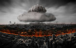 Image of Syria is set to become a proxy war between the USA and Russia, which raises the specter of a wider conflict. 