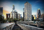 Image of The Hyperloop will transport passengers from LA to San Francisco in 30 minutes.