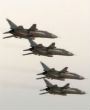 Image of Russia continues its airstrikes in Syria.