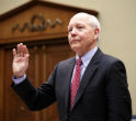 Image of IRS Commissioner John Koskinen.