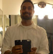 Image of Sayeed Farook's picture from a Muslim dating profile. 