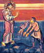 Image of The Miracle of the Swine location may have been recovered (Wikimedia Commons).