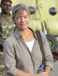 Image of Béatrice Stockly was kidnapped twice by the Islamic State (AP).