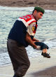 Image of Aylan, the 'drowned Syrian toddler,' remains a significant symbol of migrant desparation -so what prompted Charlie Hebdo to release such a comic (Reuters)?
