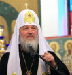 Image of Patriarch Kirill has explained why he thinks ISIS is so popular with Muslim men. 