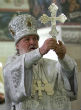 Image of Patriarch Kirill will meet Pope Francis on this historic day (AP).