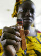 Image of A conroversial new report claims female genital mutilation should be classified the same way male circumcision is (Belga_AFP/Kambou SIA).