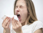 Image of Sneezing, coughing, aching all over, these are unmistakable signs of the flu. This season, swine flu is back with a vengeance. 
