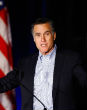 Image of Mitt Romney has briefly emerged from disgrace to disgrace himself and the GOP a little more.