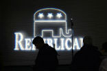 Image of Voters are tired of being fleeced by the Republican establishment. 