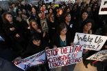 Image of Iraqi Christians are going extinct under pressure from terrorists and even civil authorities. 