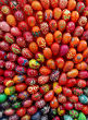 Image of Pysanky eggs, are an exquisite Ukrainian and Polish tradition of decorating for Easter. 
