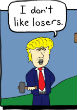 Image of Tempers flare as the U.S. gets closer to nominating the Republican and Democratic presidential nominees.