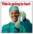 Image of Obamacare is becoming more painful than ever. 
