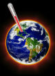 Image of The Paris climate agreement saw Sen. Jeff Merkley state global warming is one of the greatest challenges of our generation (AFP).