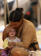 Image of Women suffer more persecution than men - regardless of their religion (Reuters).