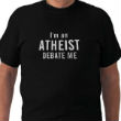 Image of The way to convert an atheist isn't through debate, but through loving witness, involving deeds as opposed to words. 